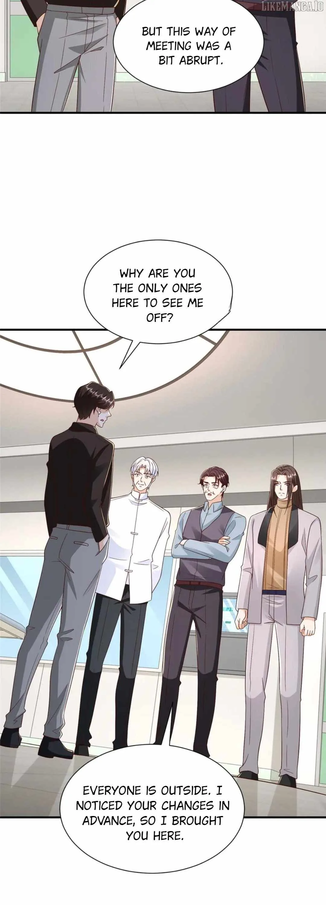 I randomly have a new career every week Chapter 825 page 6