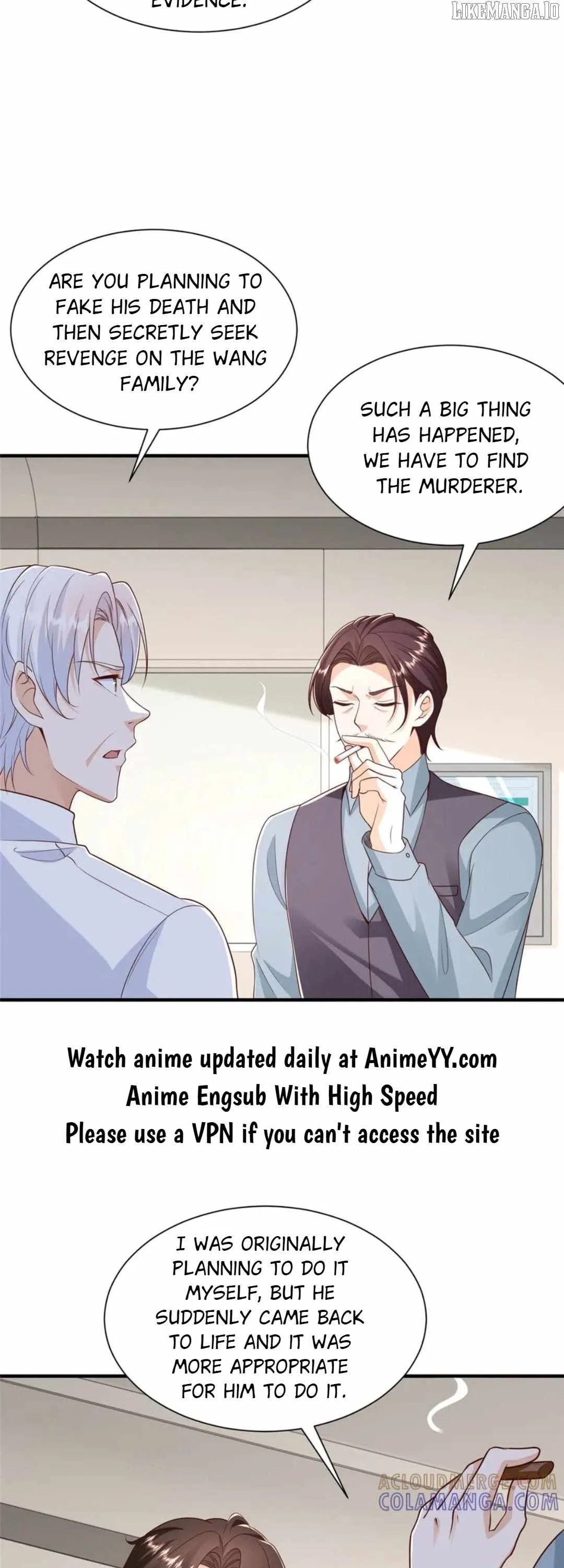 I randomly have a new career every week Chapter 825 page 10