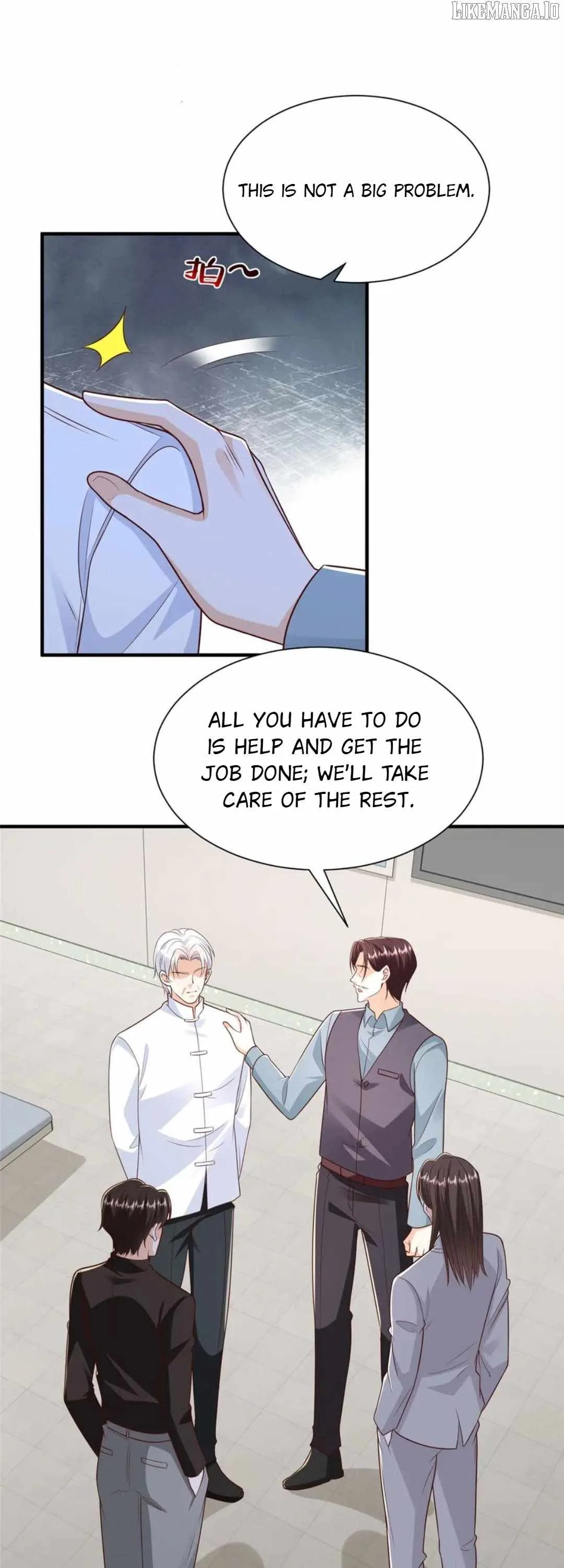 I randomly have a new career every week Chapter 825 page 12