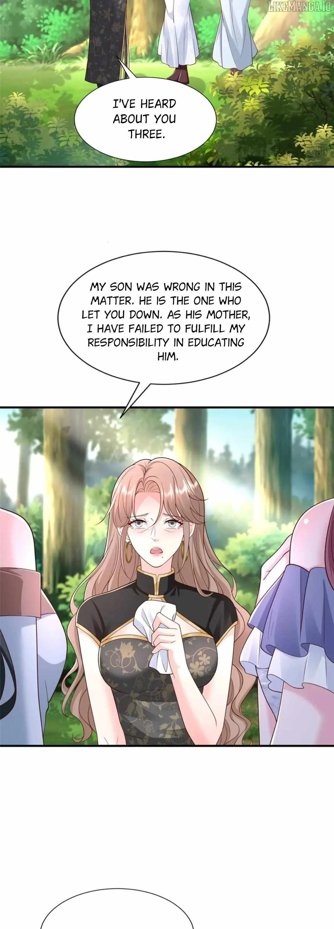 I randomly have a new career every week Chapter 825 page 15