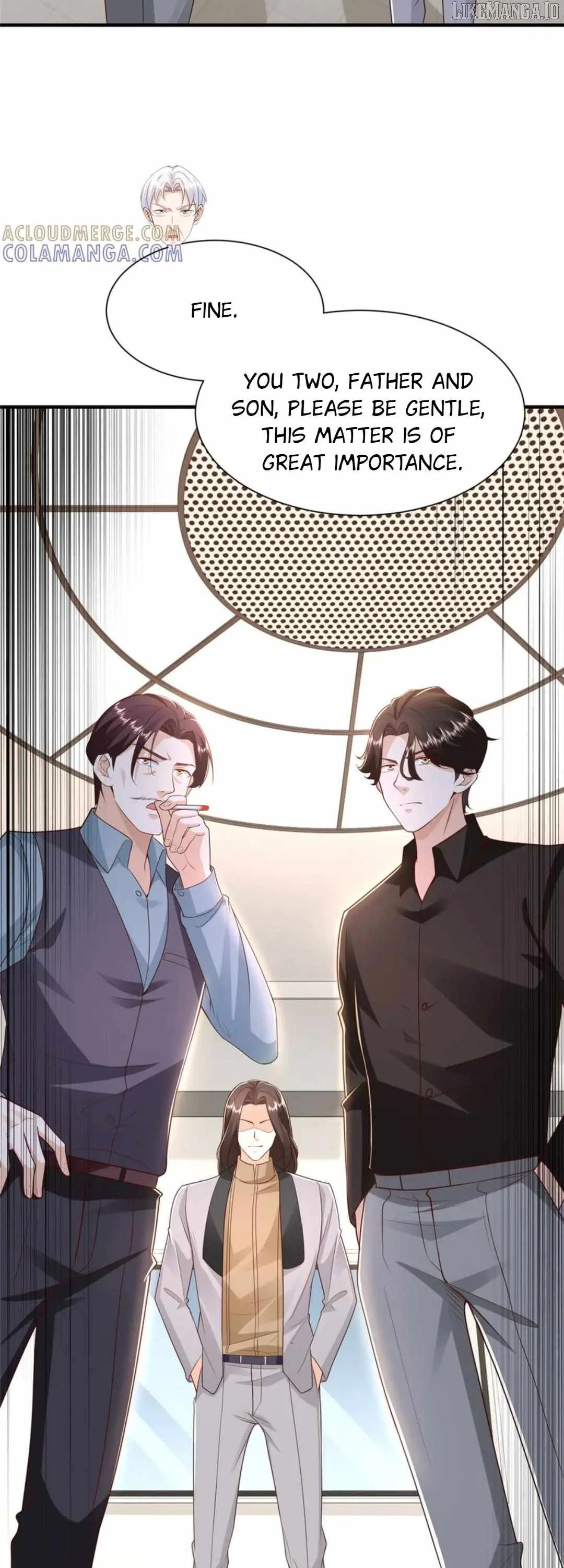 I randomly have a new career every week Chapter 825 page 13