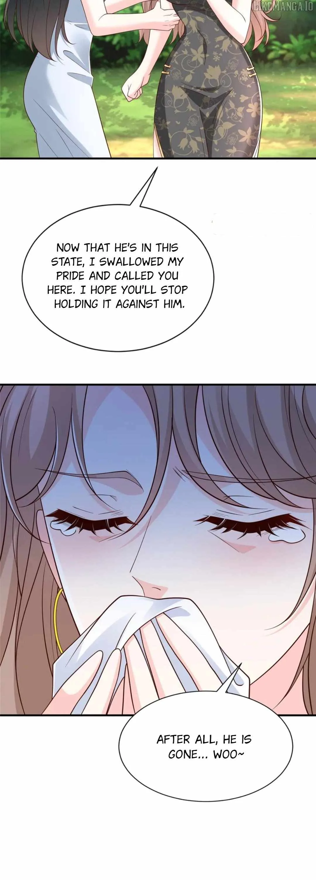 I randomly have a new career every week Chapter 825 page 17