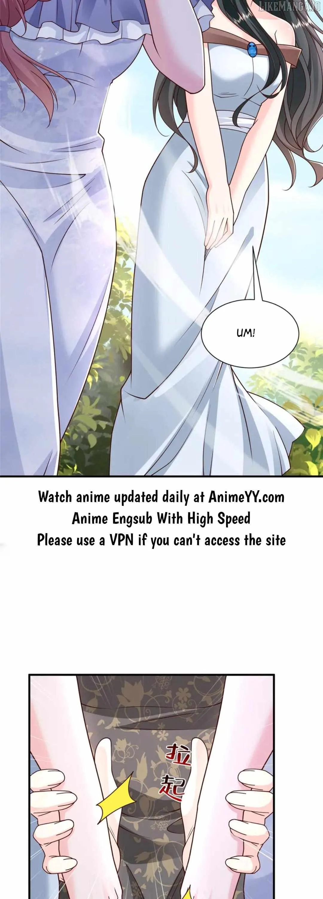 I randomly have a new career every week Chapter 825 page 20