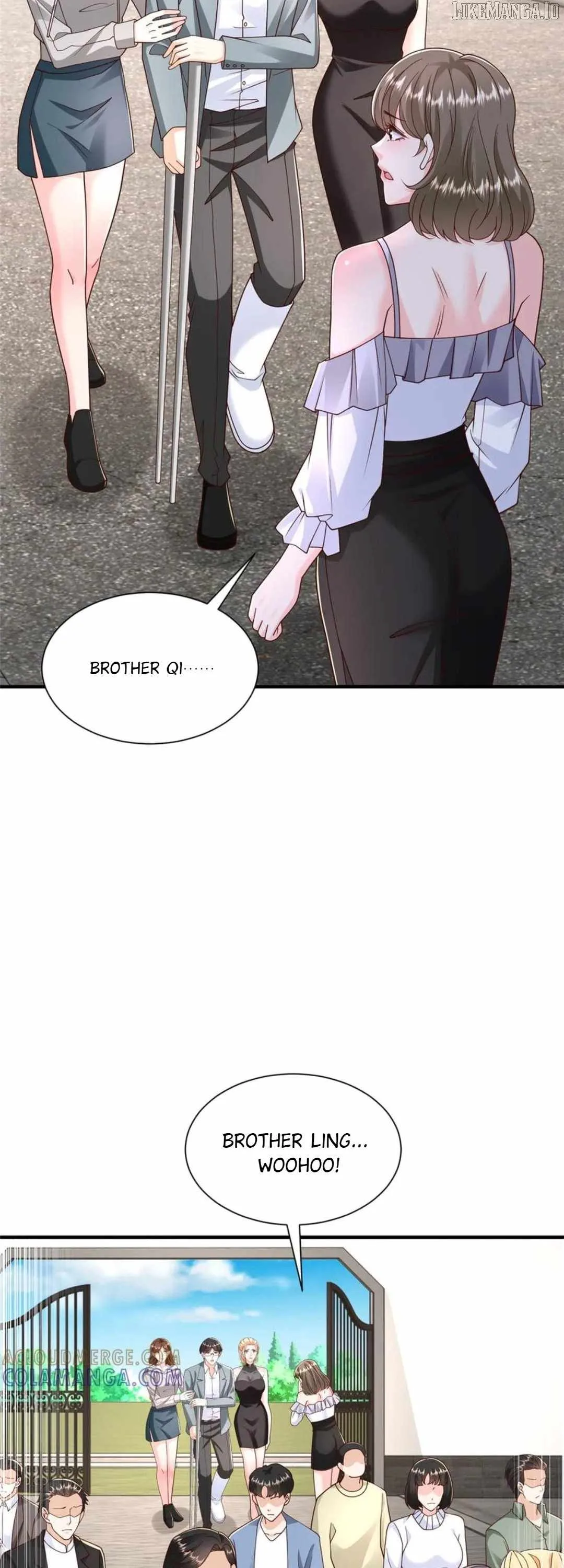 I randomly have a new career every week Chapter 825 page 23