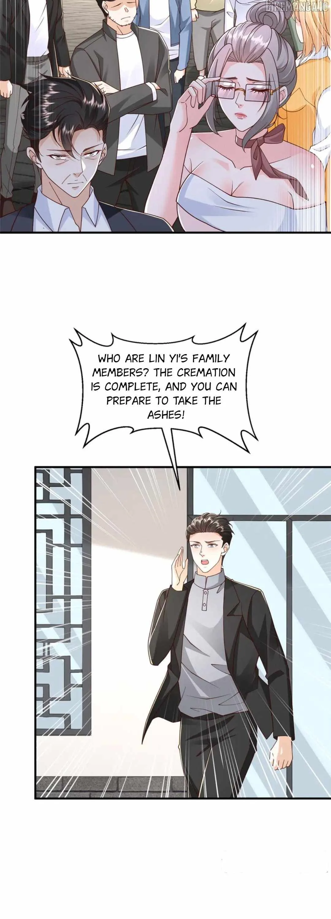 I randomly have a new career every week Chapter 825 page 24