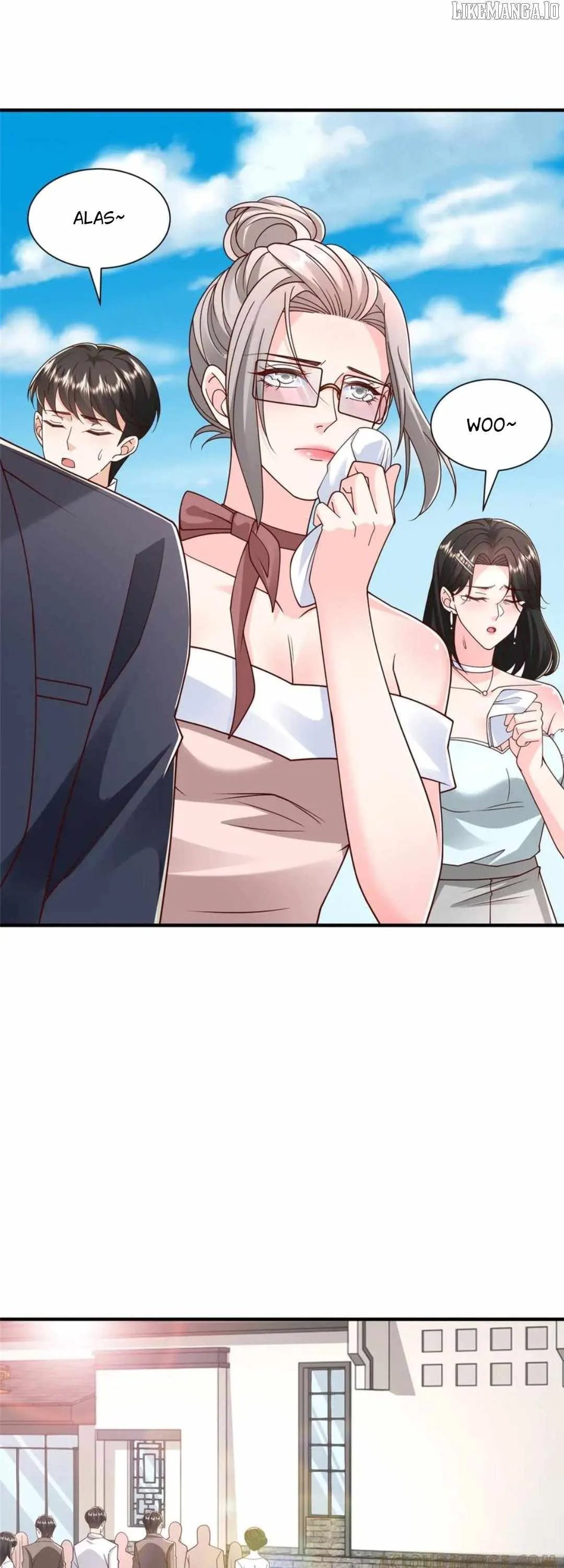 I randomly have a new career every week Chapter 825 page 25