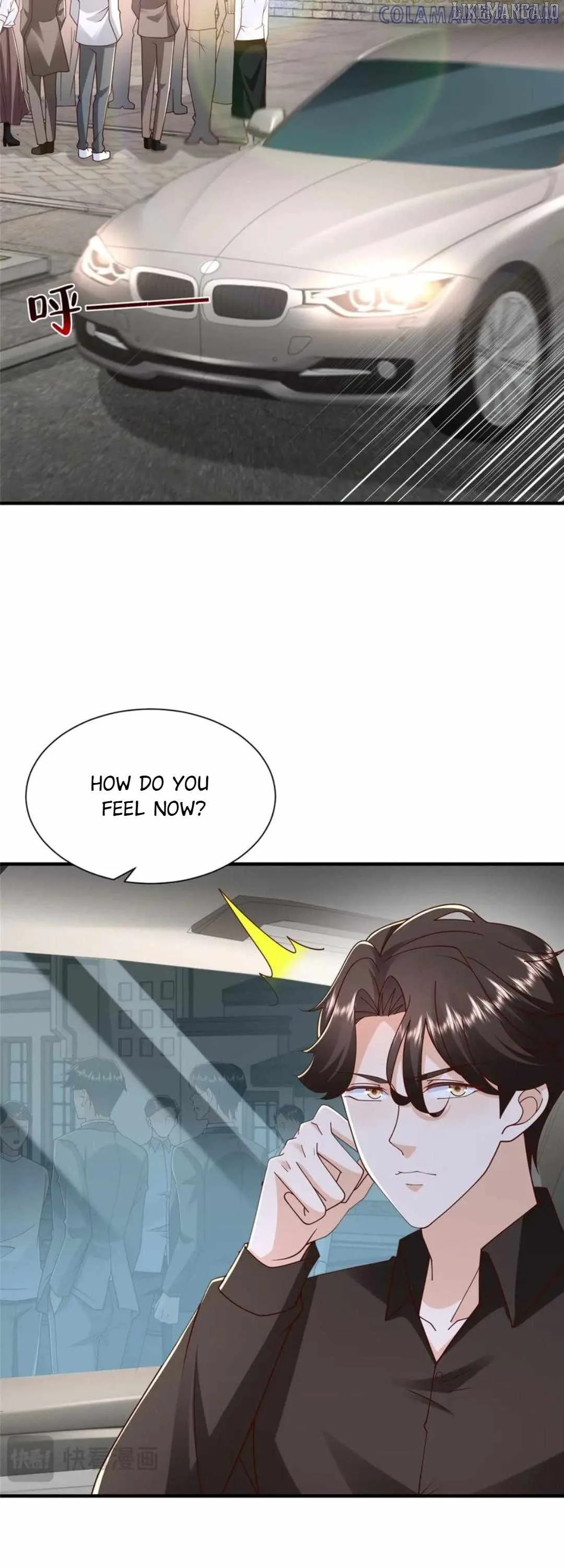 I randomly have a new career every week Chapter 825 page 26