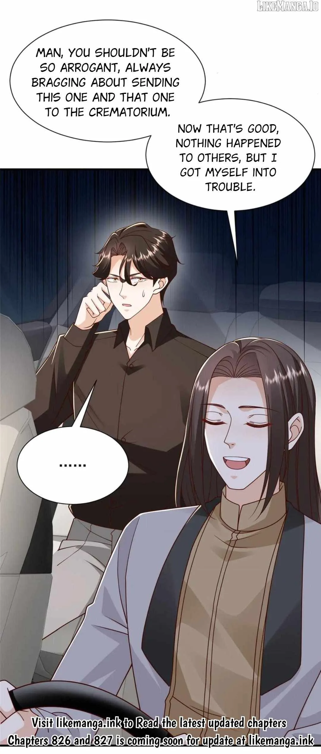 I randomly have a new career every week Chapter 825 page 27