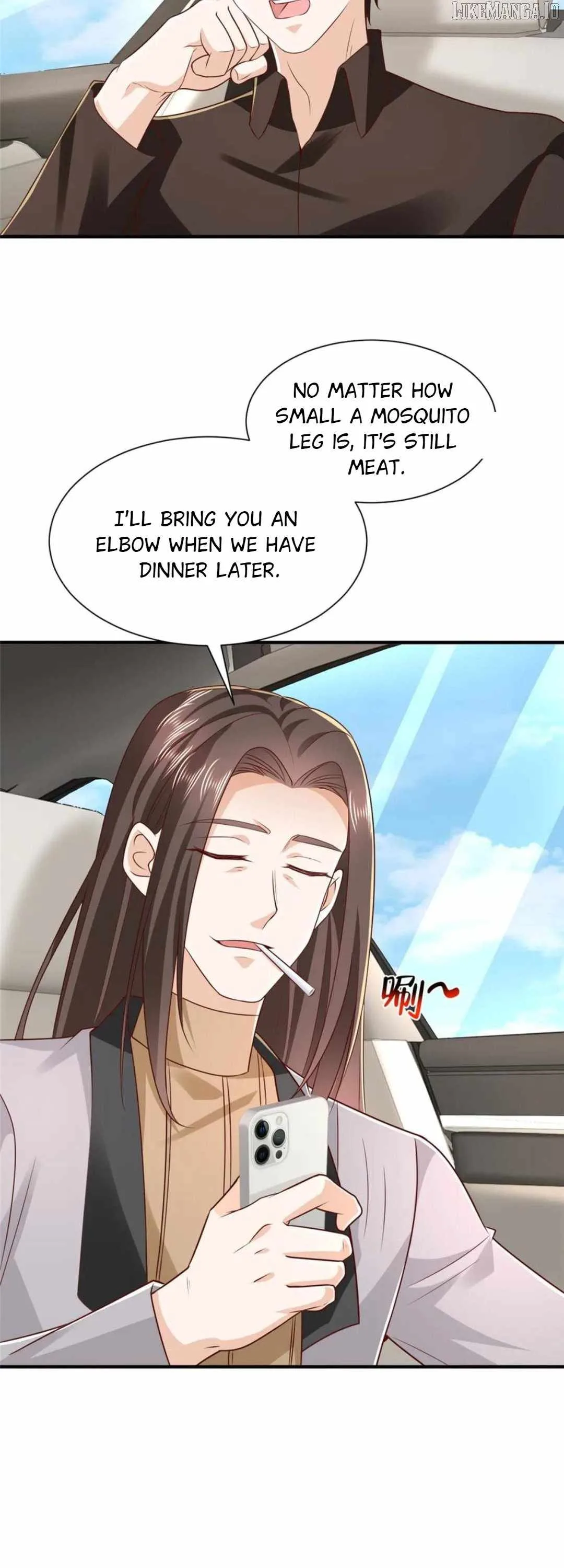 I randomly have a new career every week Chapter 826 page 2