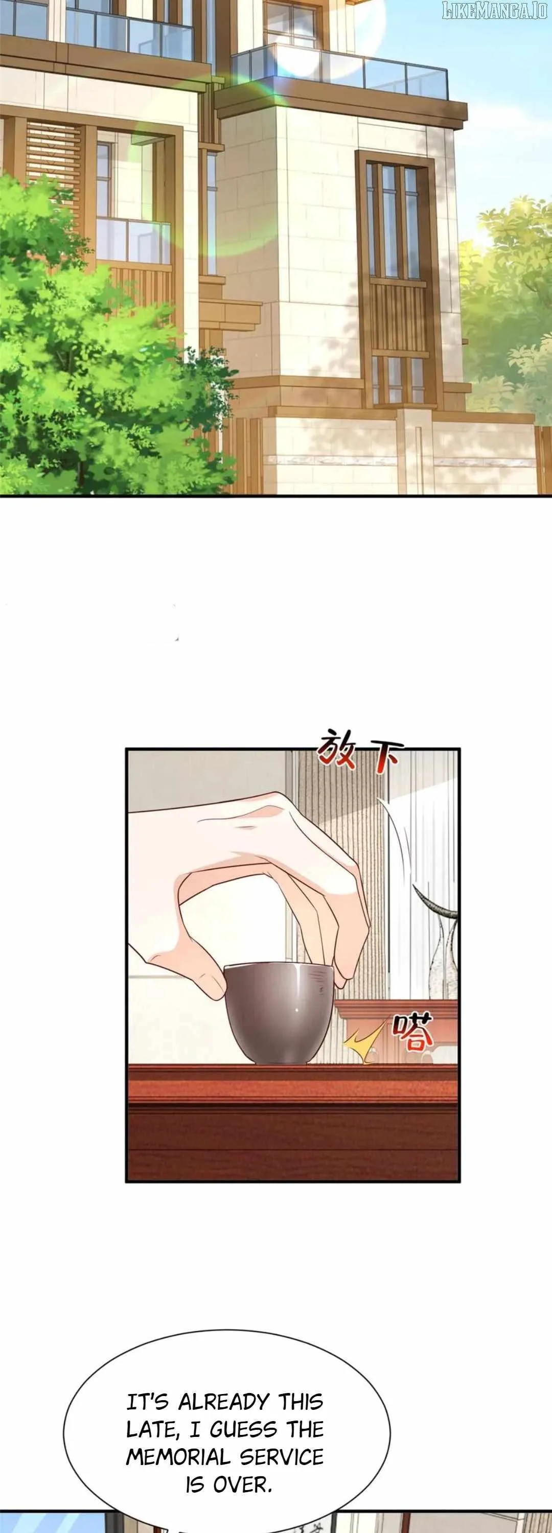 I randomly have a new career every week Chapter 826 page 7