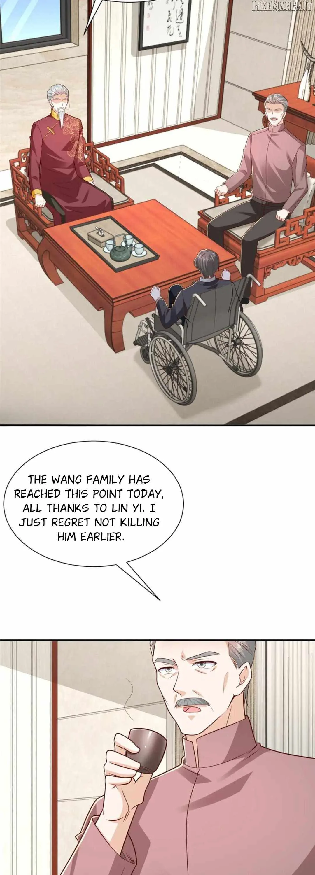 I randomly have a new career every week Chapter 826 page 8