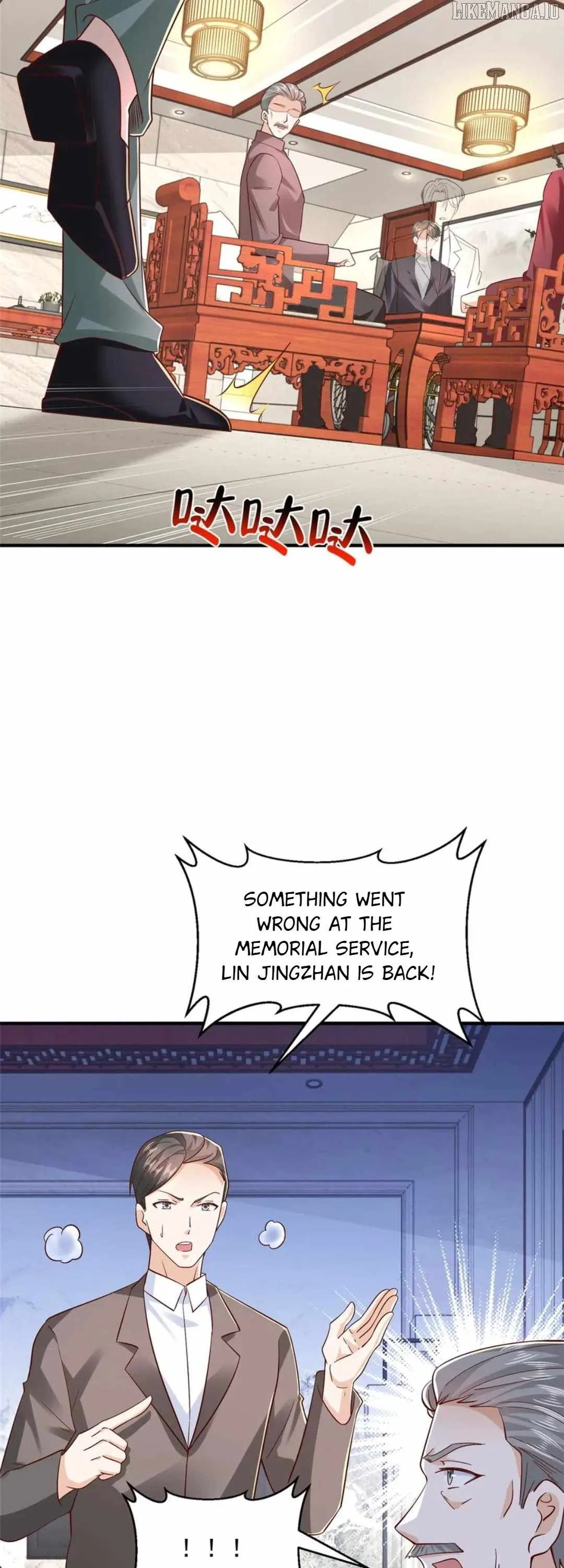 I randomly have a new career every week Chapter 826 page 10