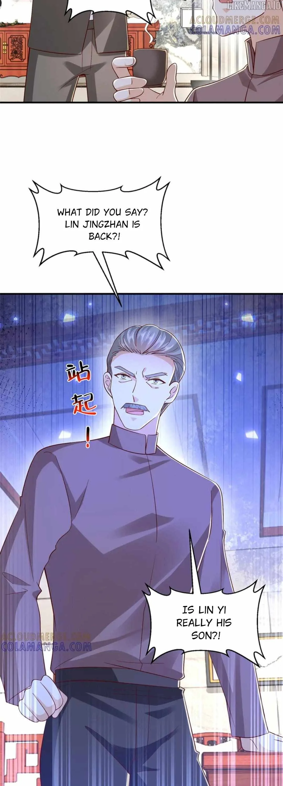 I randomly have a new career every week Chapter 826 page 11