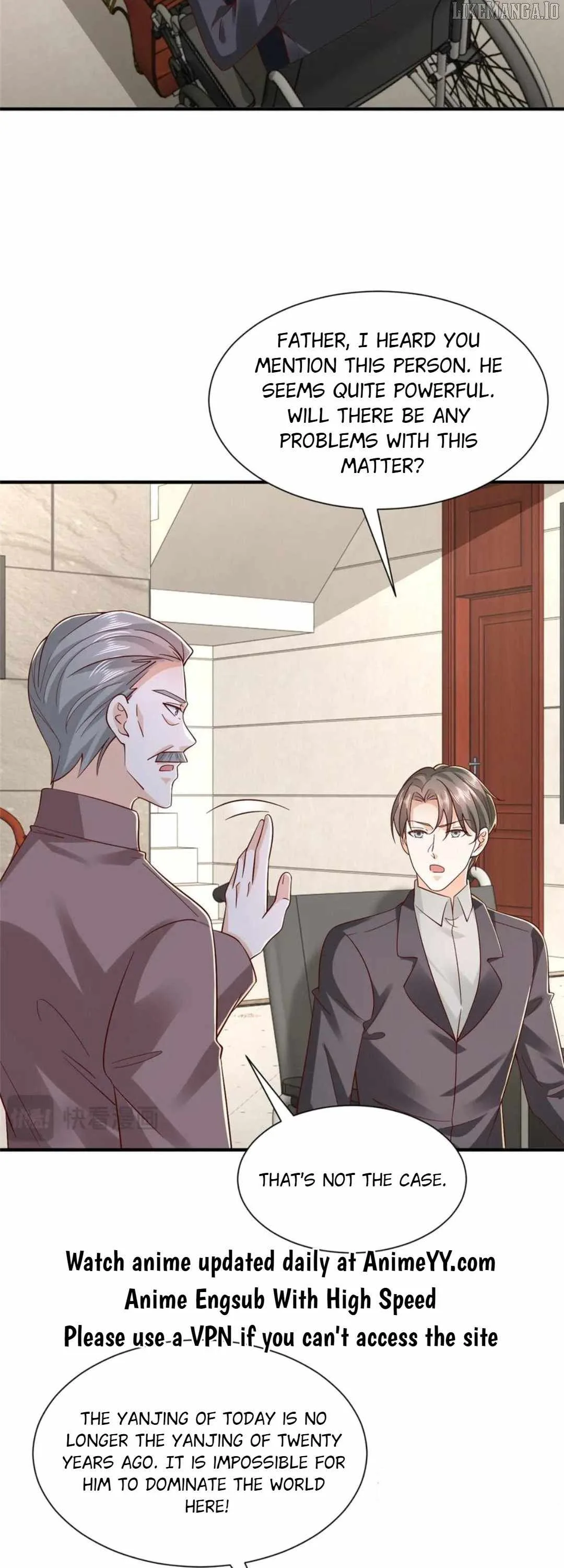 I randomly have a new career every week Chapter 826 page 13