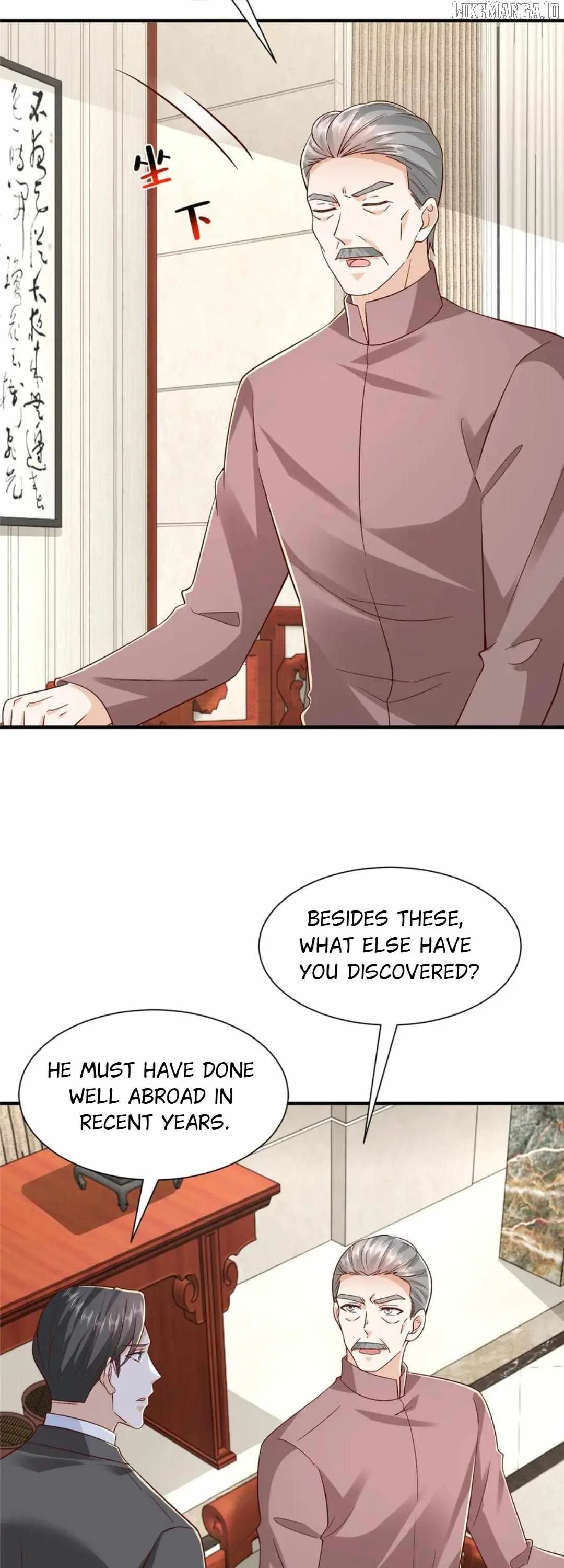 I randomly have a new career every week Chapter 826 page 14