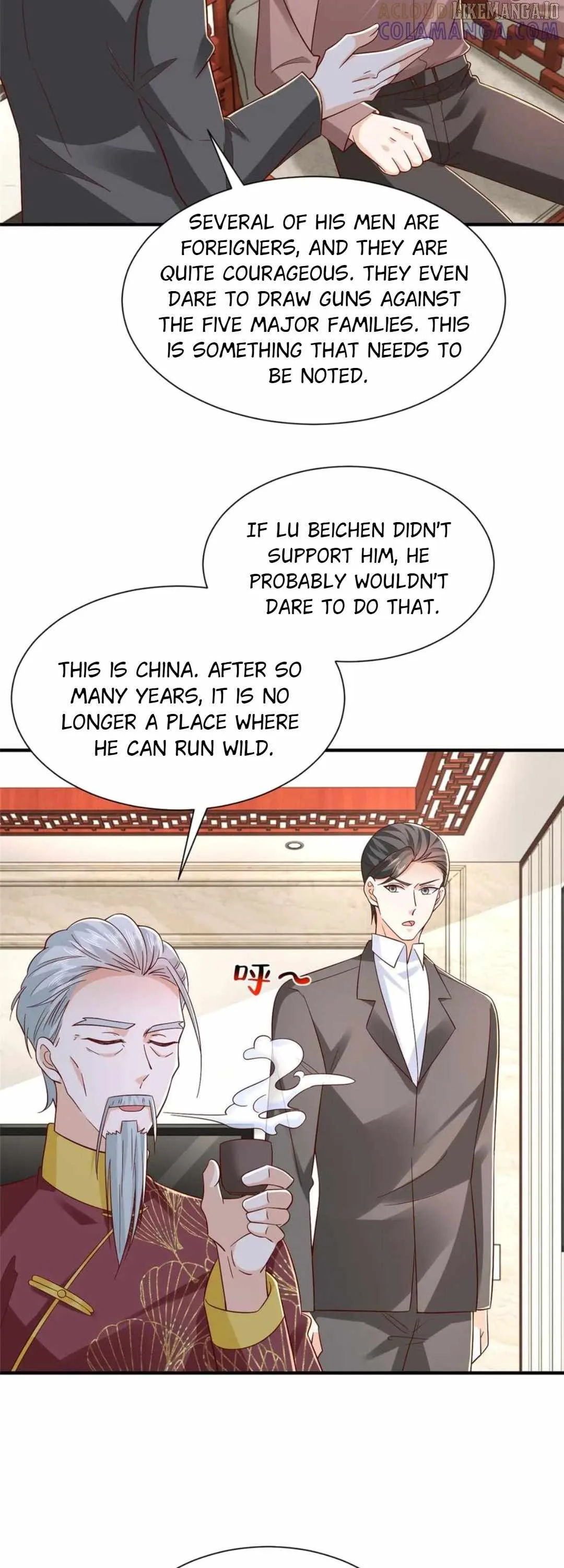 I randomly have a new career every week Chapter 826 page 15