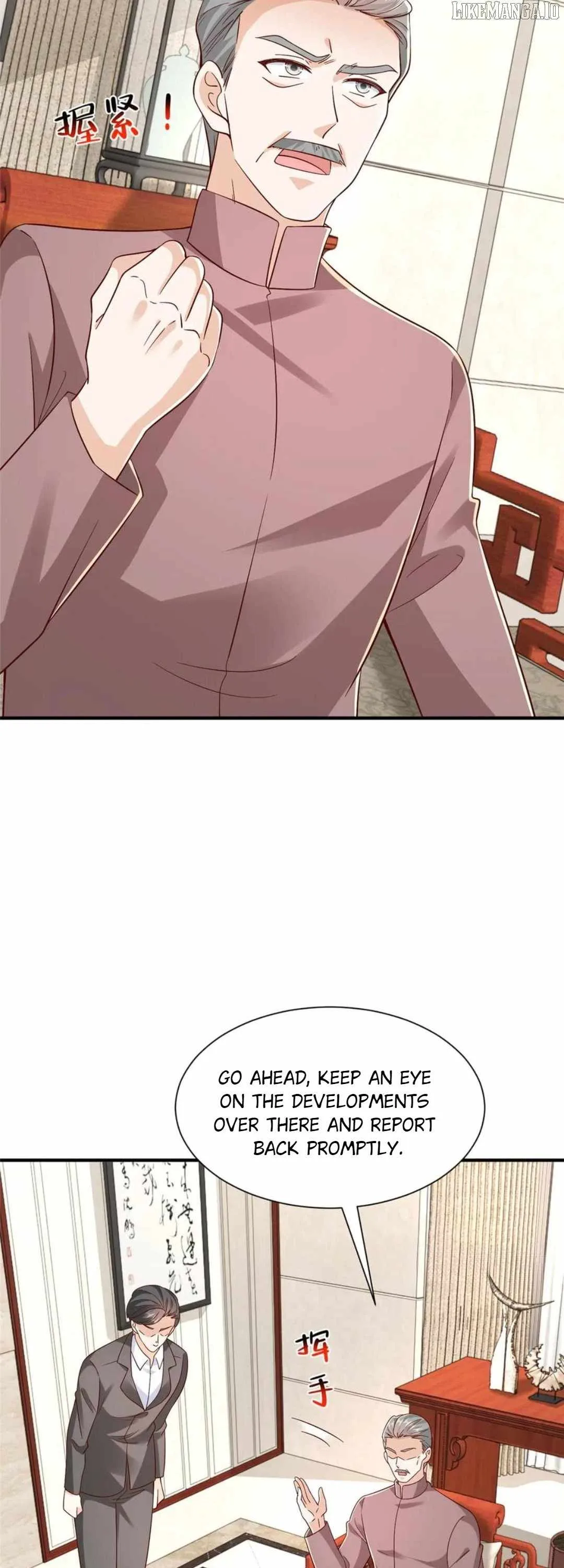 I randomly have a new career every week Chapter 826 page 17