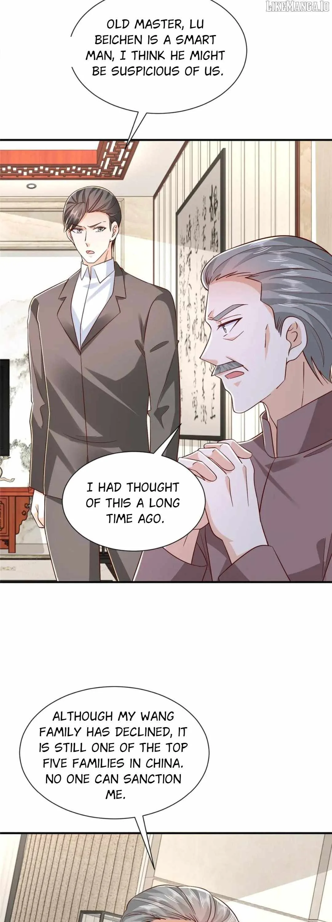 I randomly have a new career every week Chapter 826 page 16