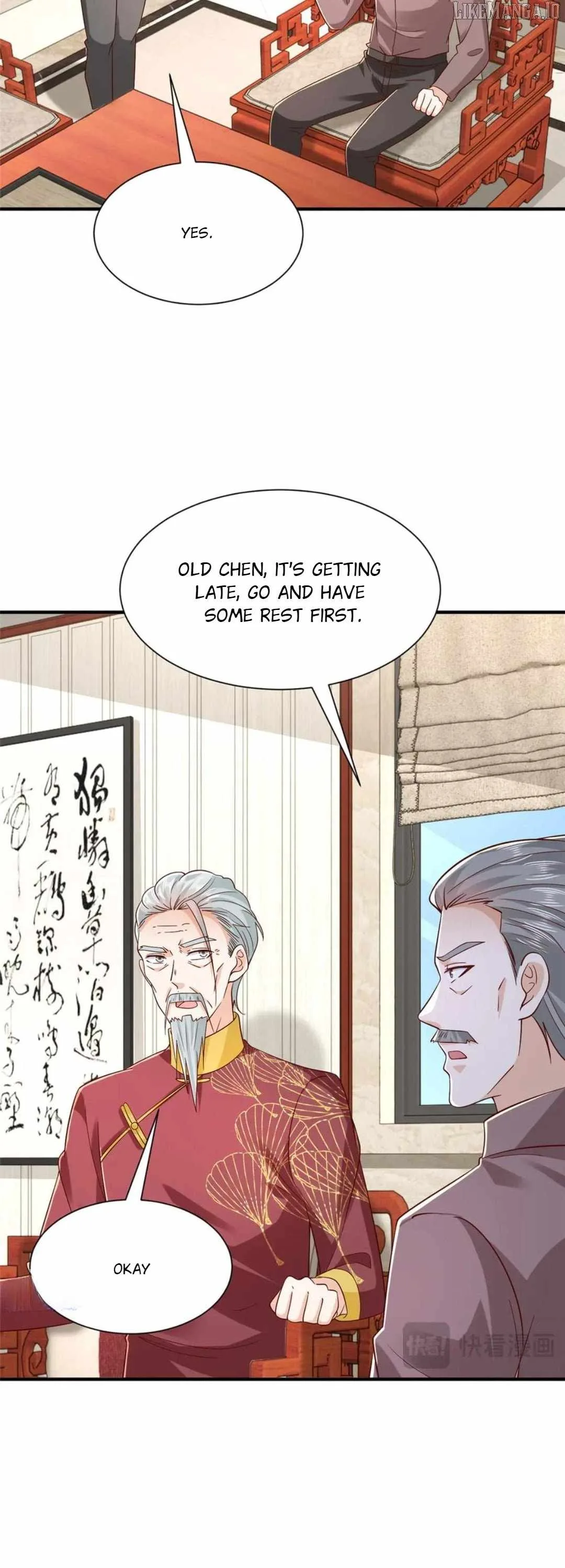 I randomly have a new career every week Chapter 826 page 18