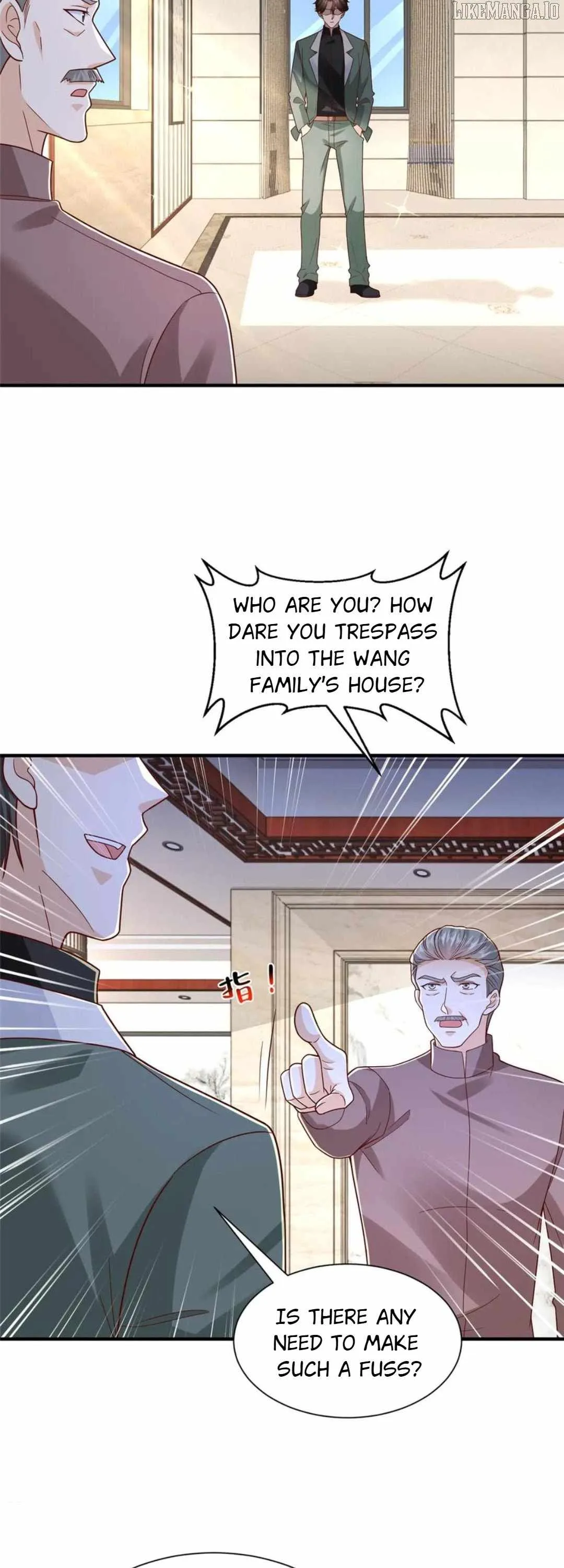 I randomly have a new career every week Chapter 826 page 21