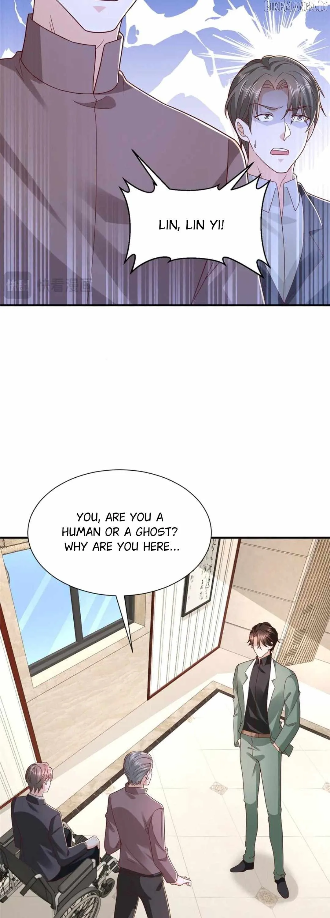 I randomly have a new career every week Chapter 826 page 23