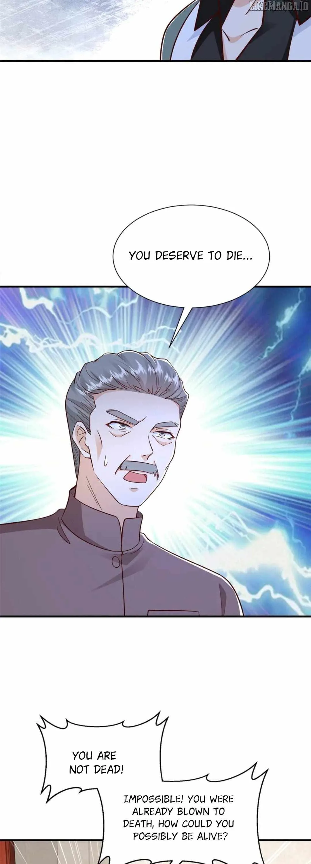 I randomly have a new career every week Chapter 827 page 3