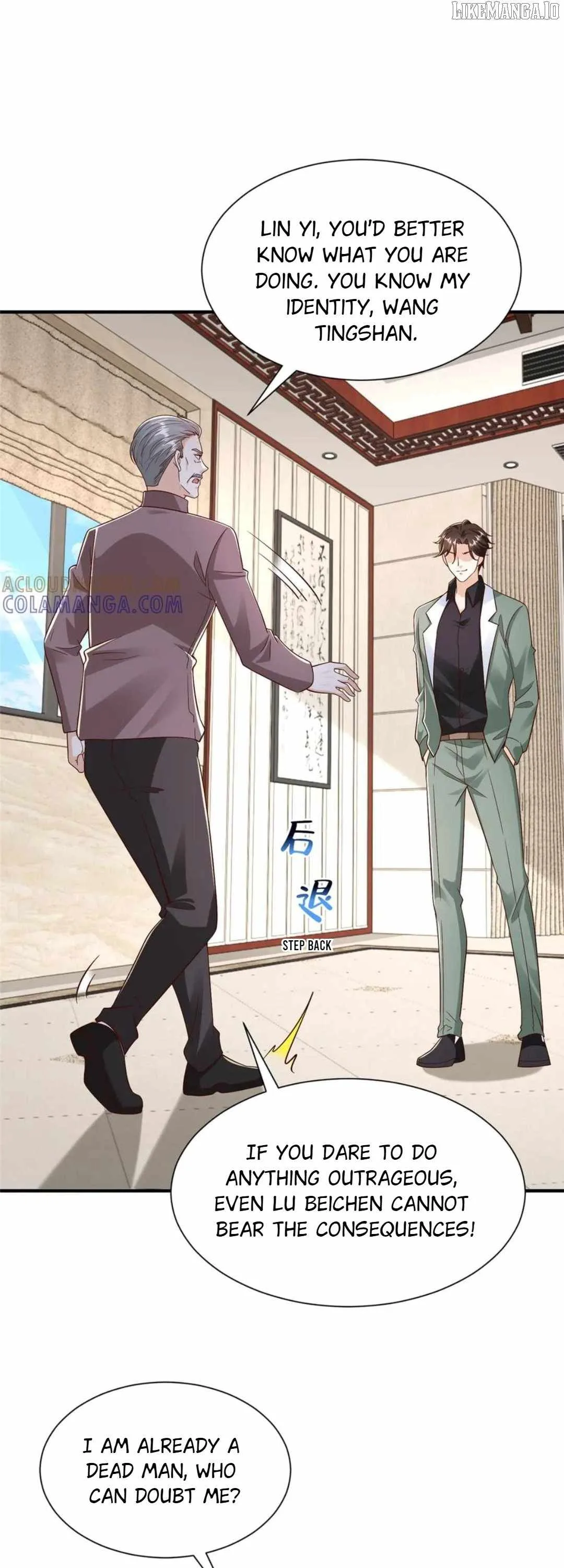 I randomly have a new career every week Chapter 827 page 8