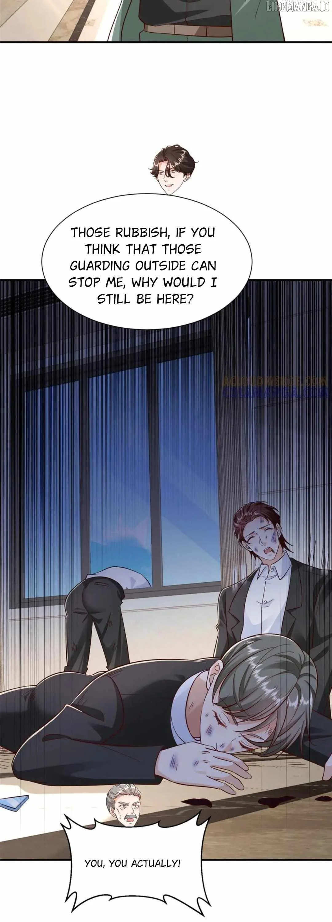 I randomly have a new career every week Chapter 827 page 7