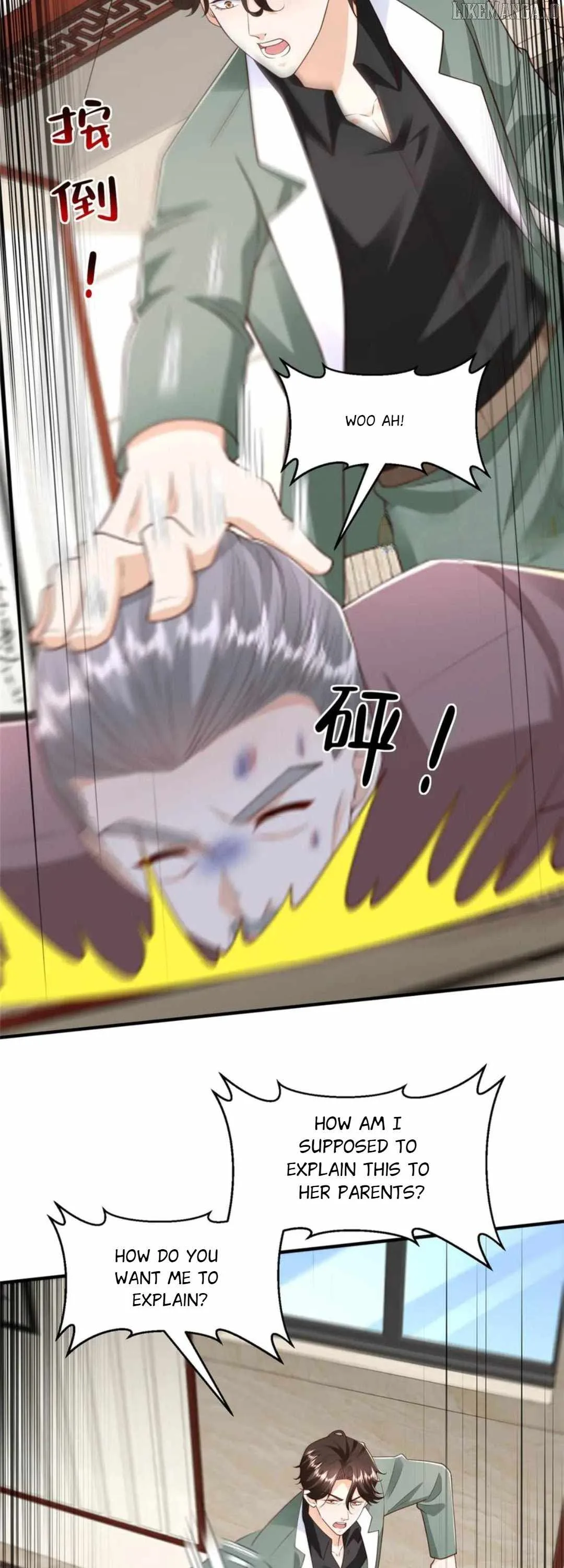 I randomly have a new career every week Chapter 827 page 16