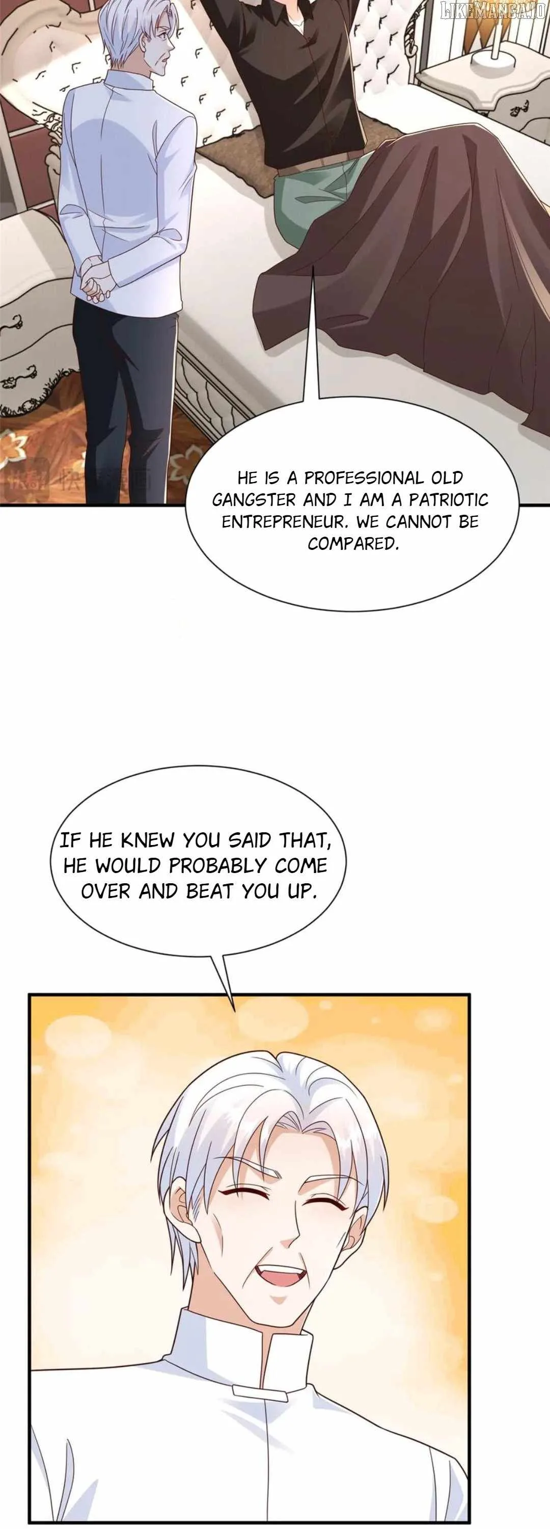 I randomly have a new career every week Chapter 827 page 25