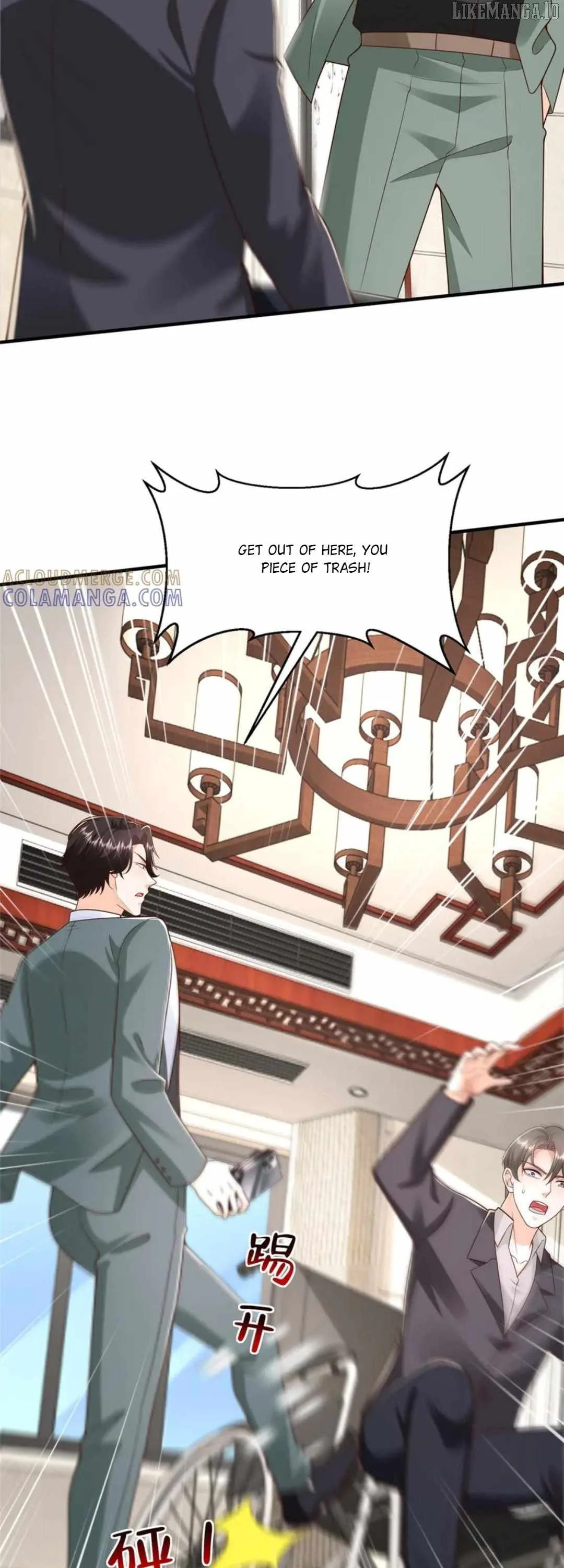 I randomly have a new career every week Chapter 827 page 12