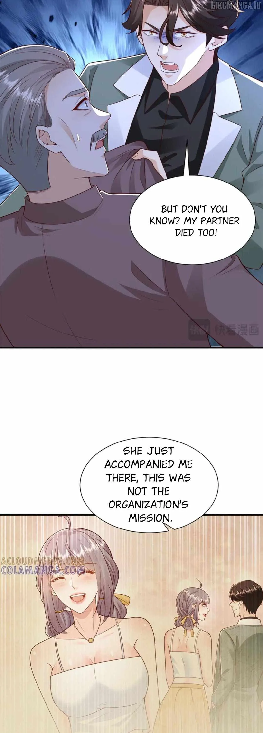I randomly have a new career every week Chapter 827 page 14