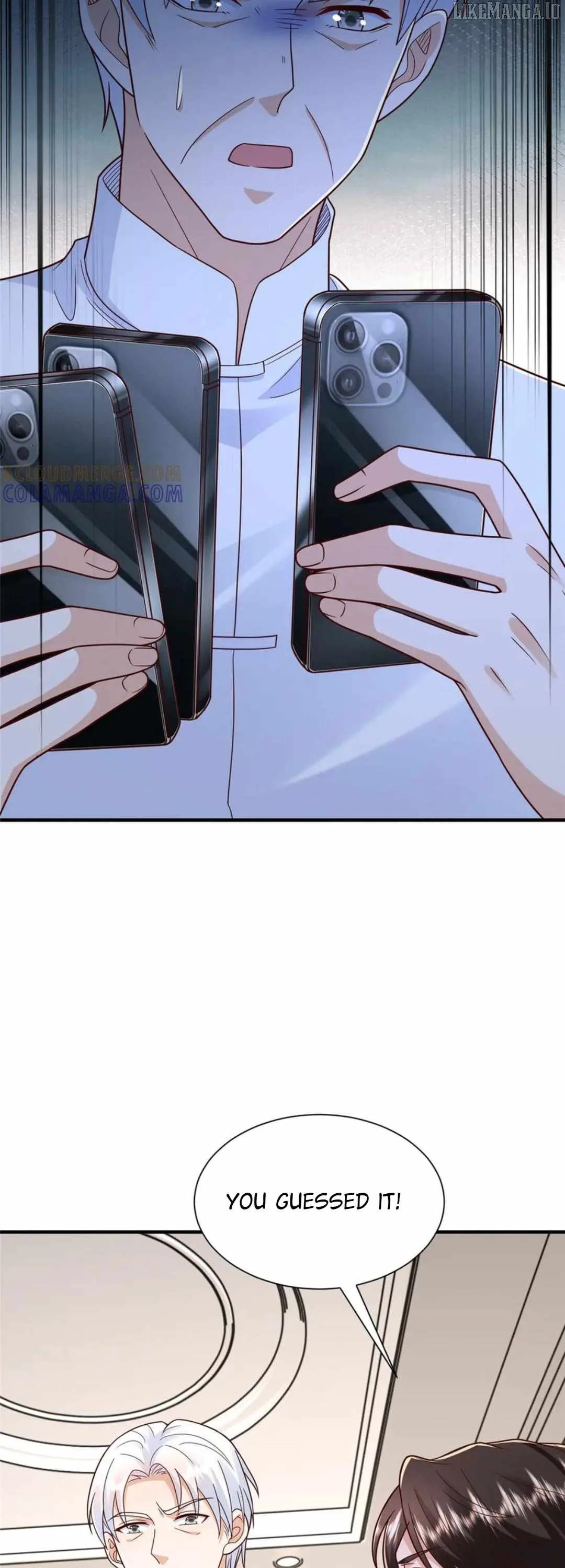 I randomly have a new career every week Chapter 827 page 27