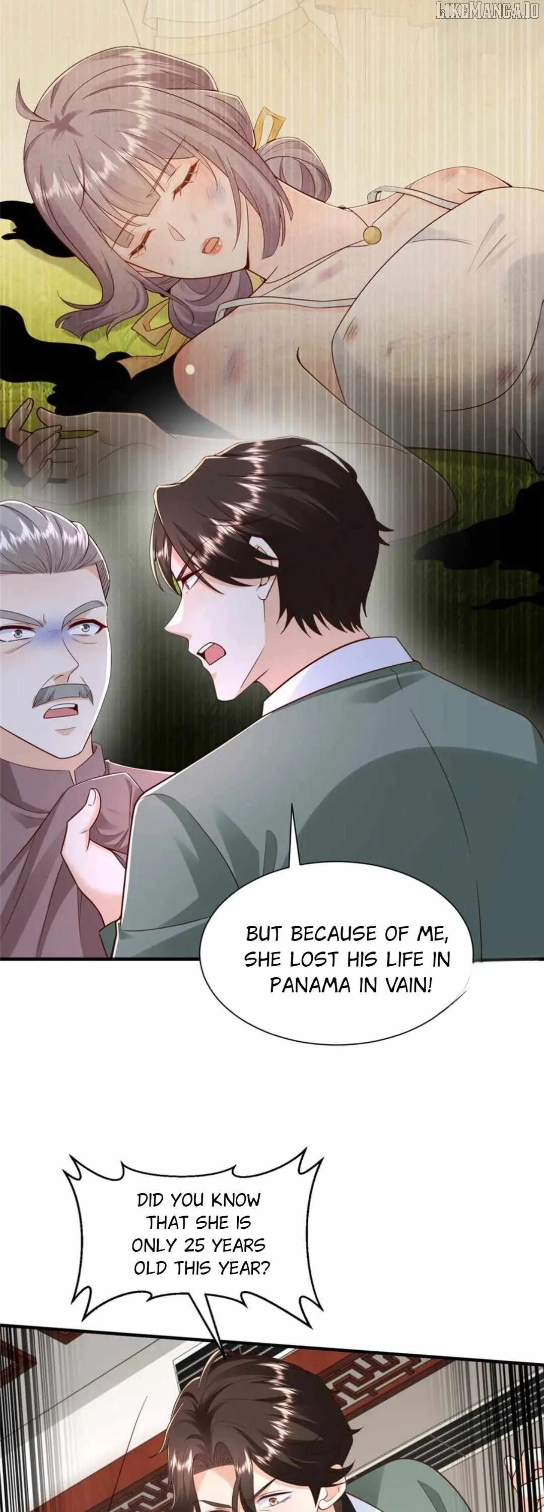 I randomly have a new career every week Chapter 827 page 15