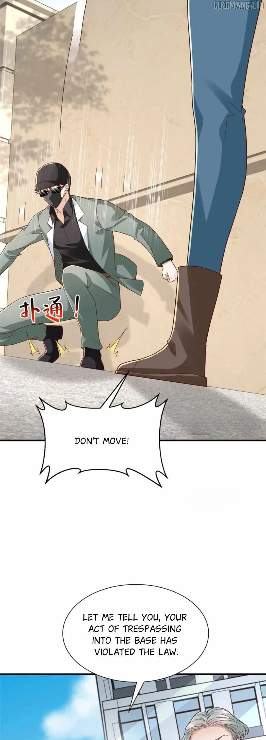 I randomly have a new career every week Chapter 828 page 6