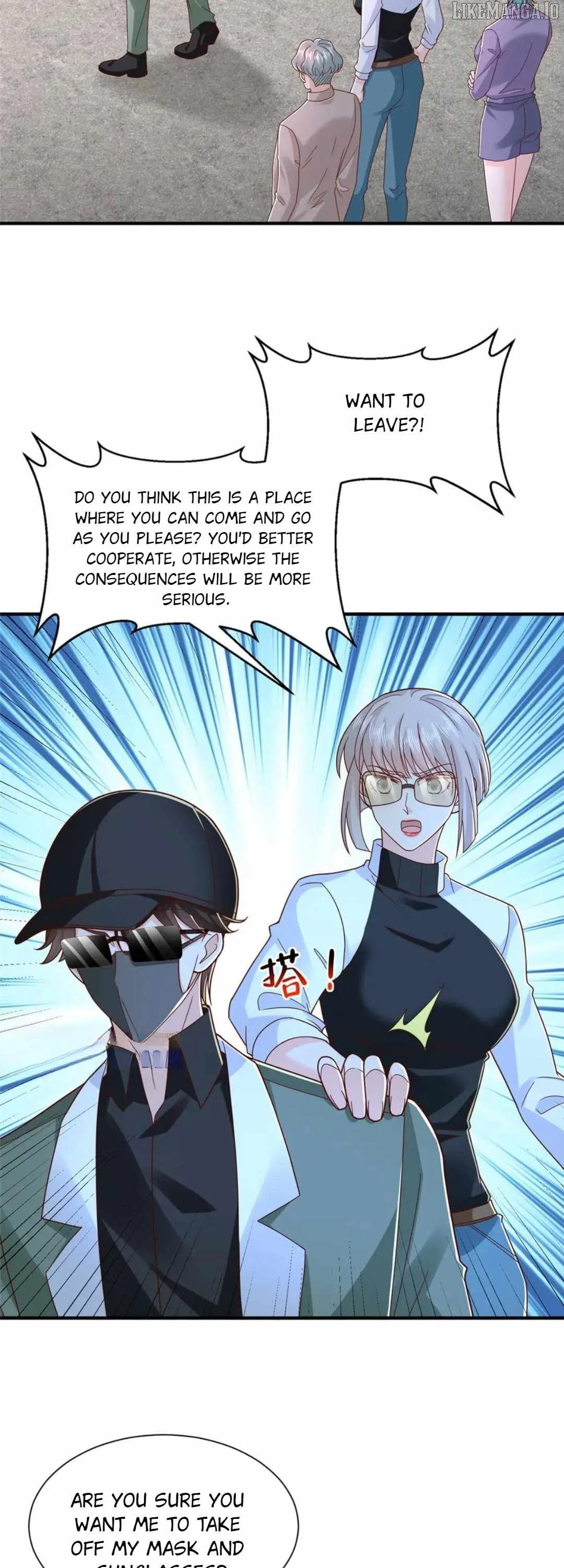 I randomly have a new career every week Chapter 828 page 8