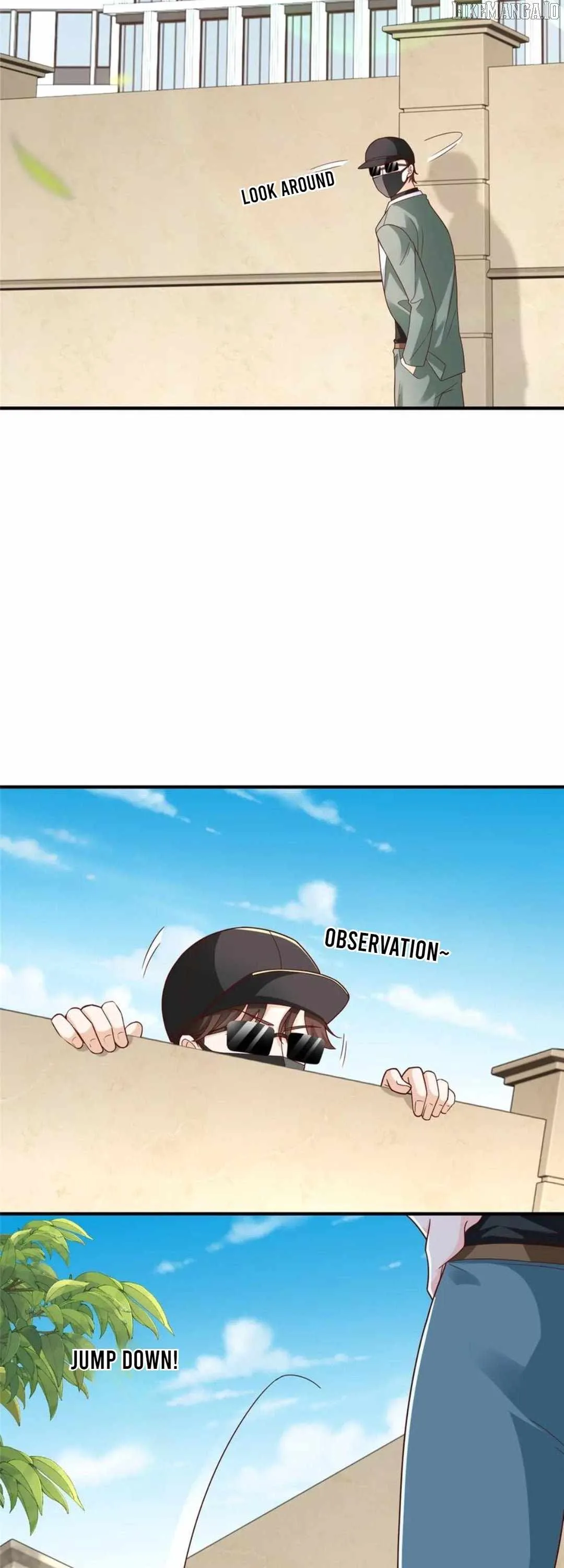 I randomly have a new career every week Chapter 828 page 5