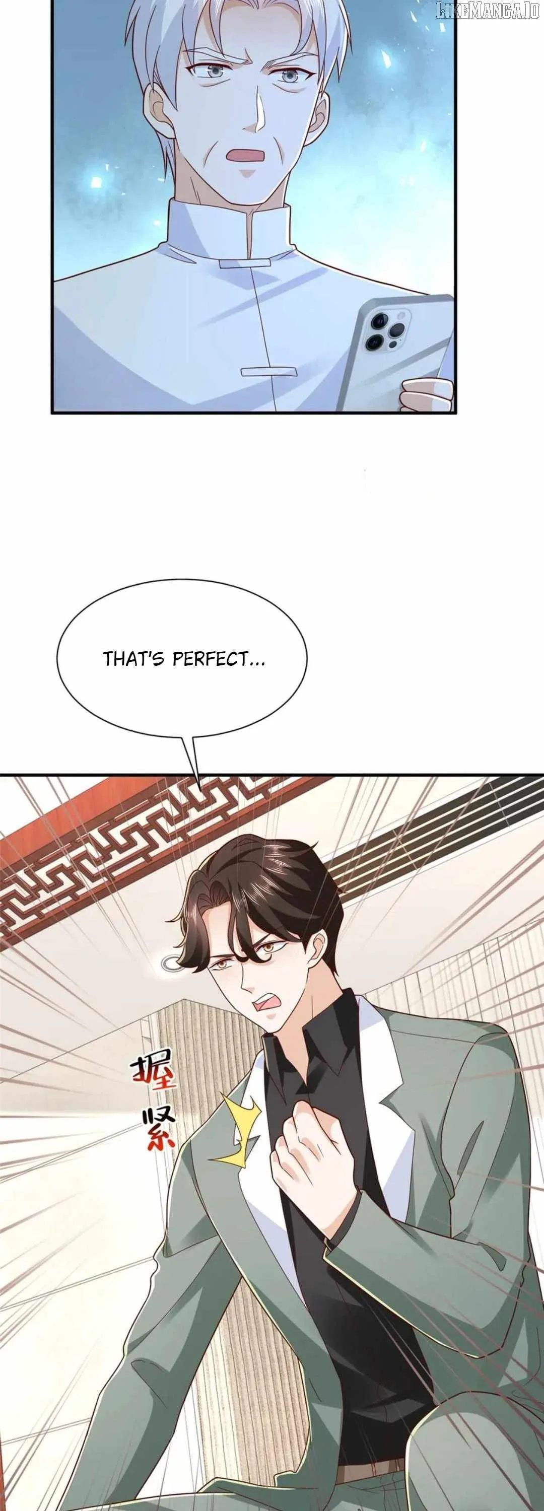I randomly have a new career every week Chapter 828 page 3
