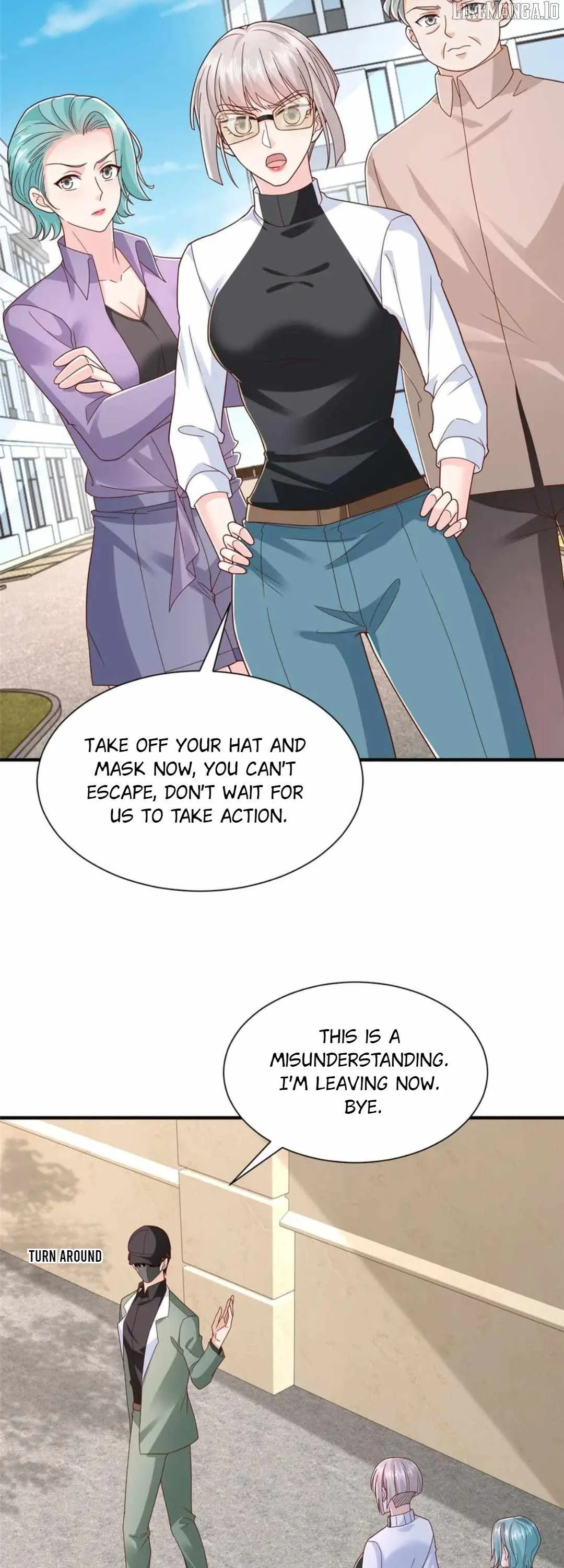 I randomly have a new career every week Chapter 828 page 7