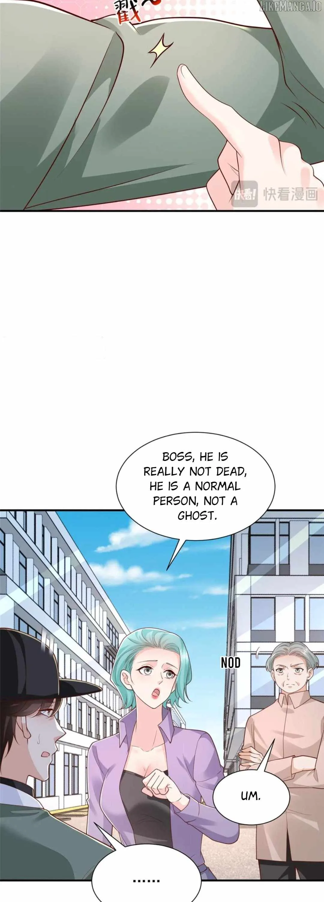 I randomly have a new career every week Chapter 828 page 21