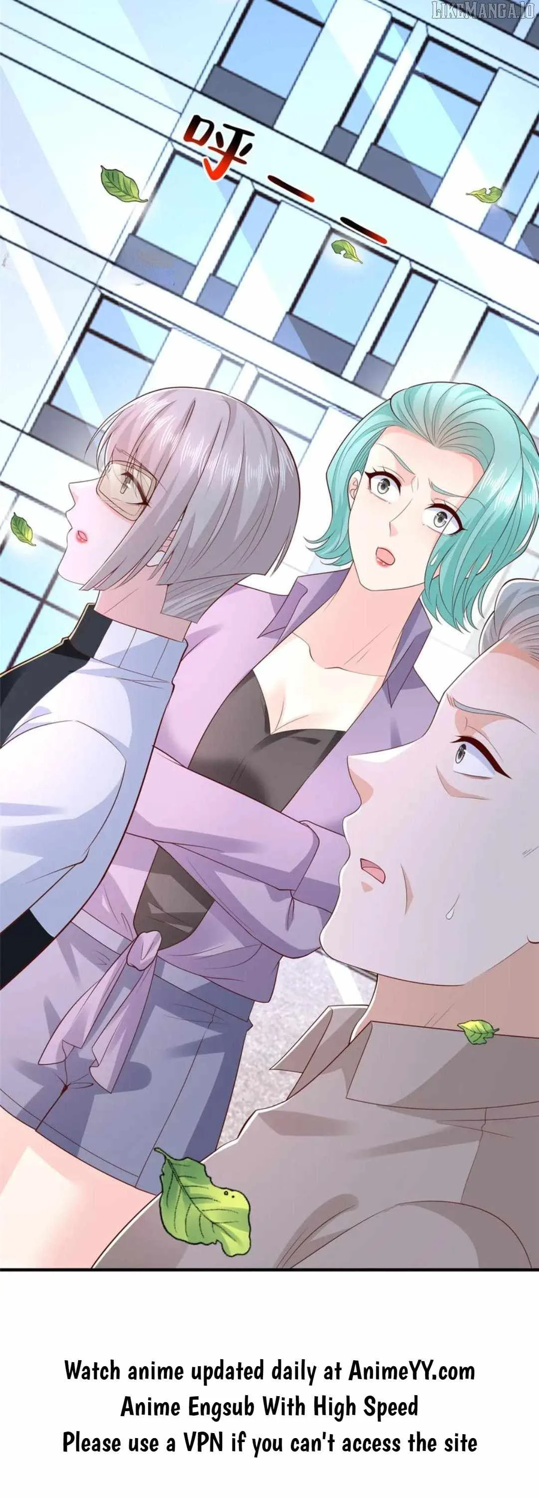 I randomly have a new career every week Chapter 828 page 12