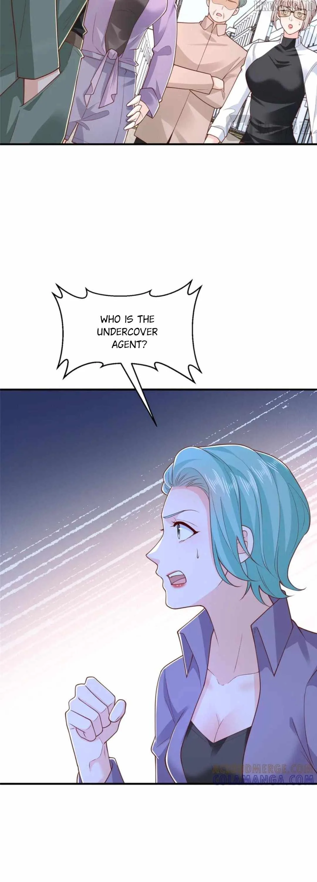 I randomly have a new career every week Chapter 828 page 25