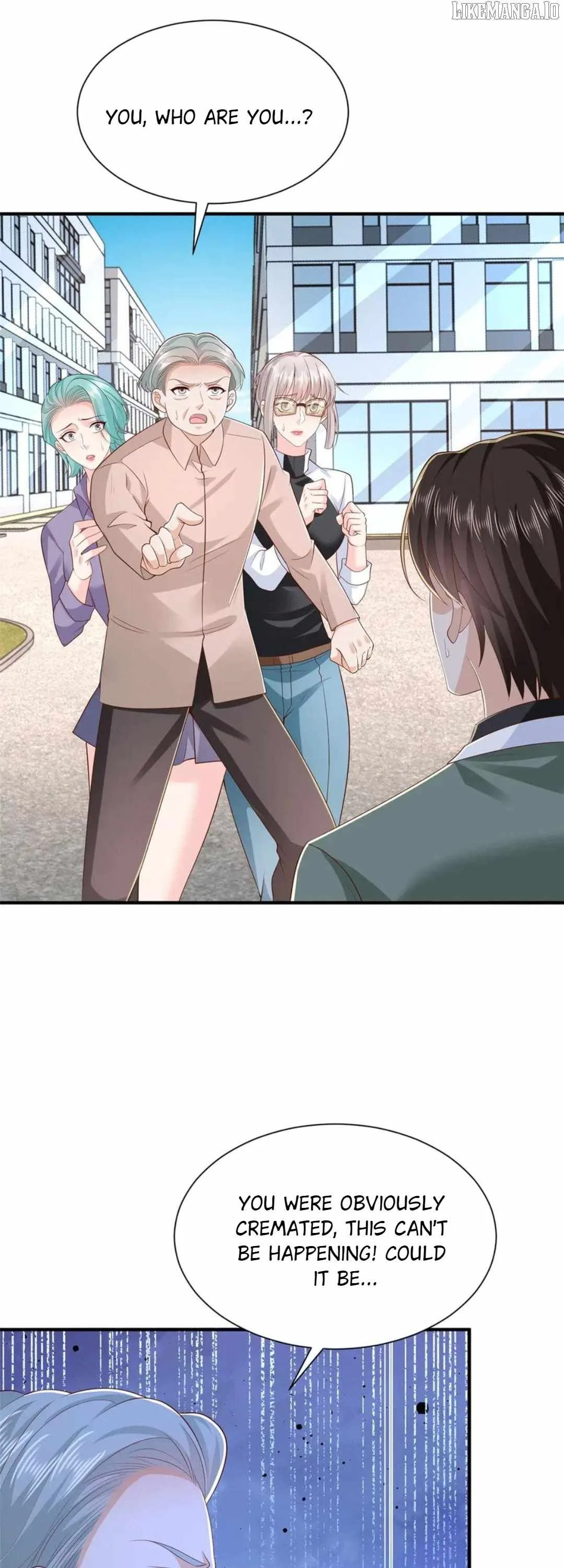 I randomly have a new career every week Chapter 828 page 14