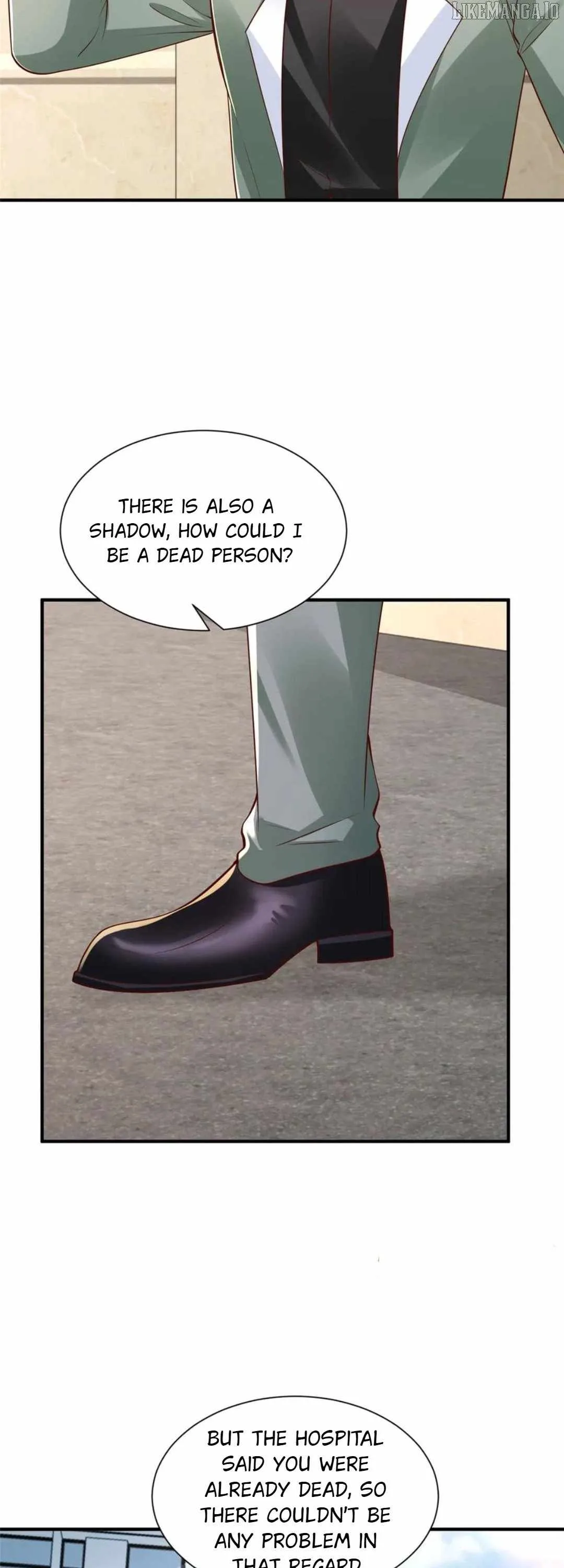 I randomly have a new career every week Chapter 828 page 18
