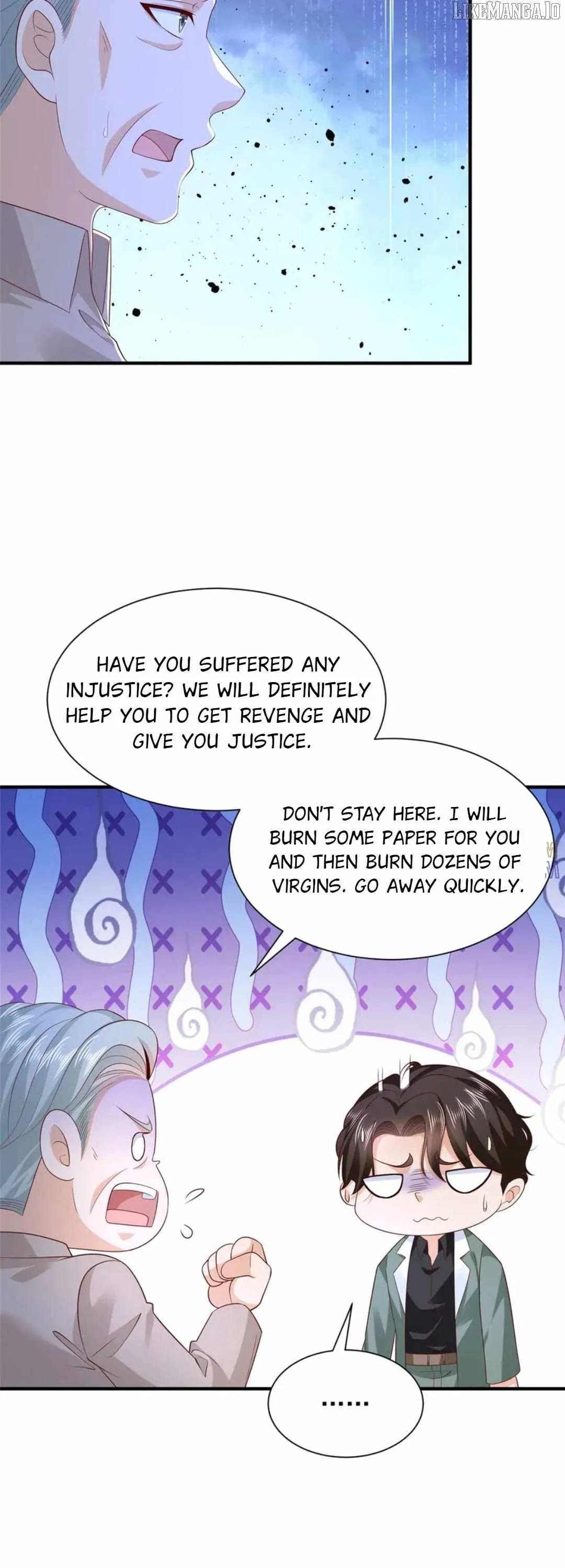 I randomly have a new career every week Chapter 828 page 15