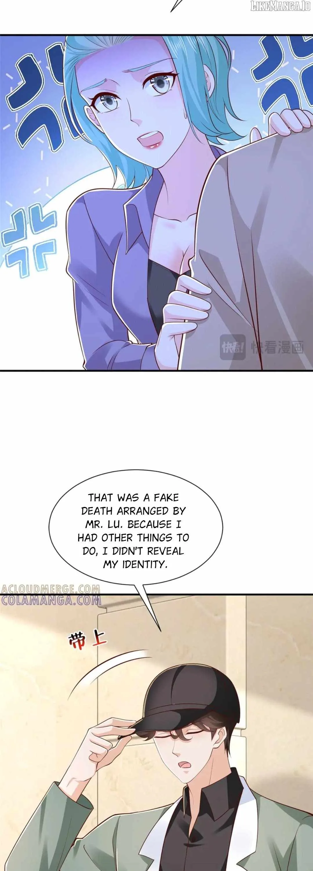 I randomly have a new career every week Chapter 828 page 17