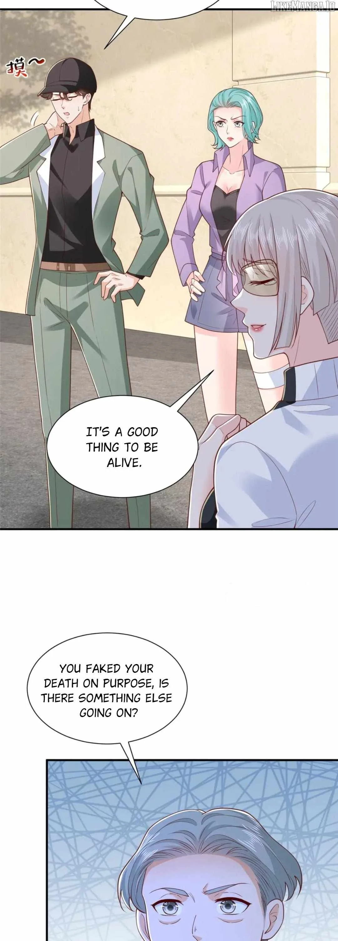 I randomly have a new career every week Chapter 828 page 23