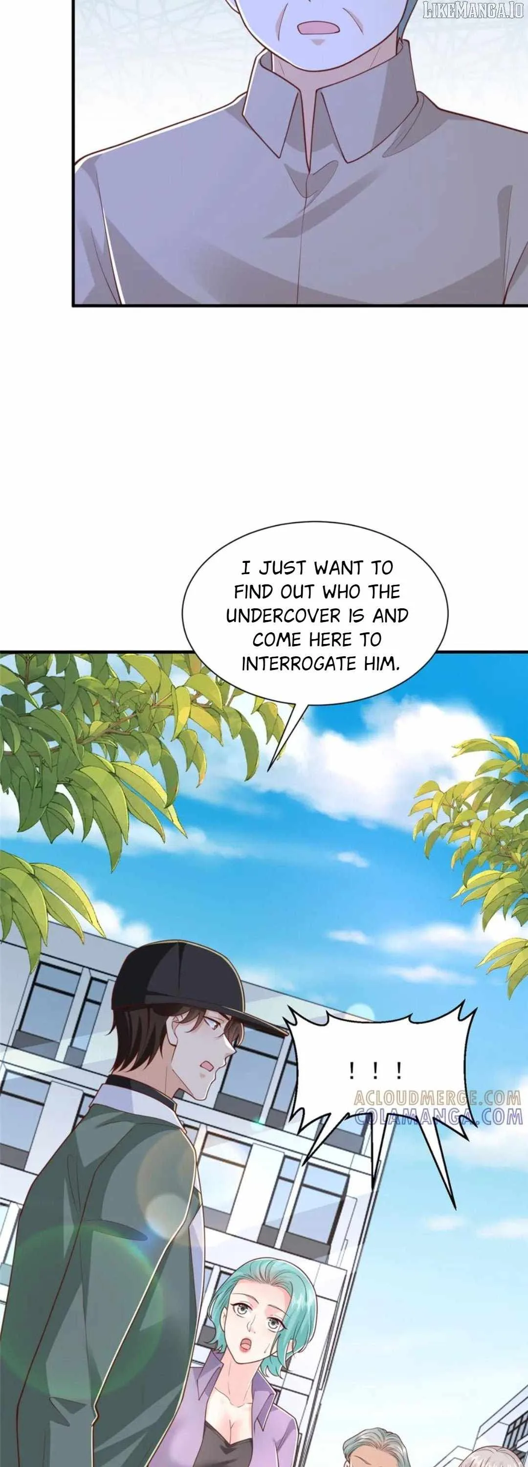 I randomly have a new career every week Chapter 828 page 24