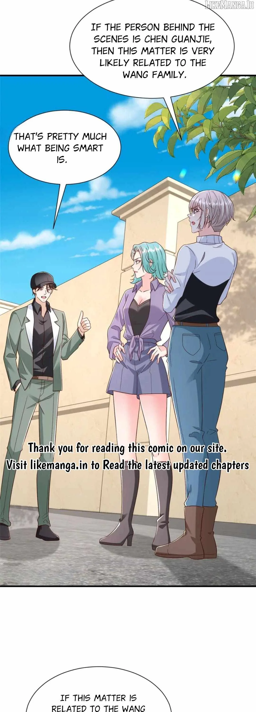 I randomly have a new career every week Chapter 829 page 1
