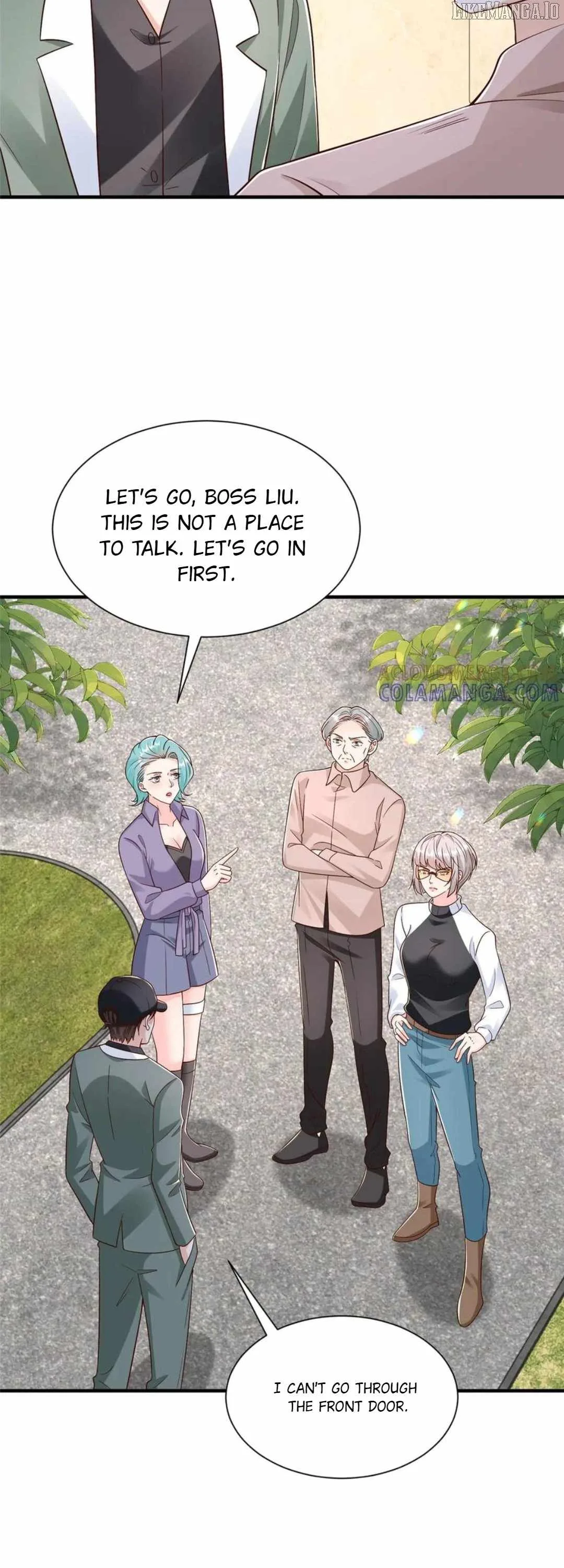 I randomly have a new career every week Chapter 829 page 3
